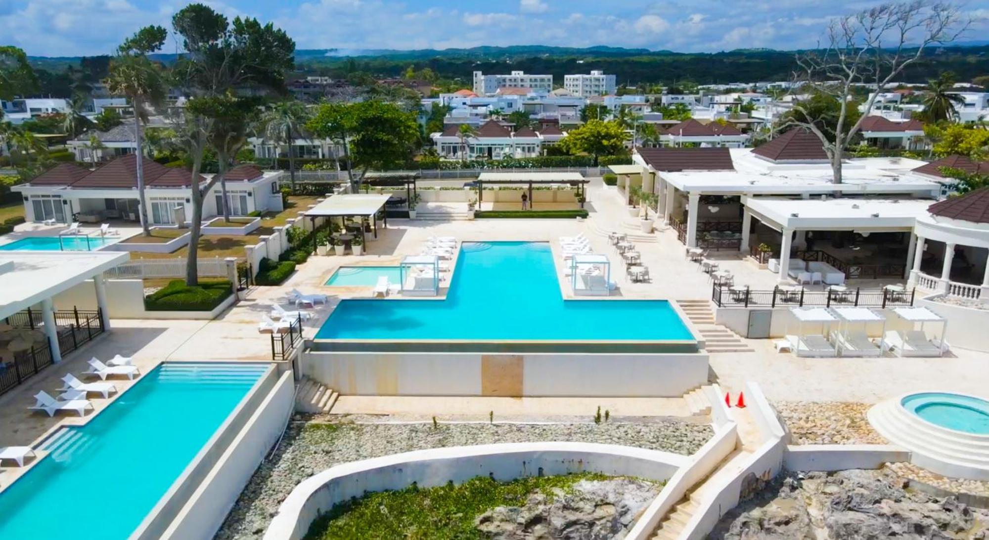 Sosua Ocean Village, Villa 9 Campo Del Mar , IV Sosúa Exterior foto