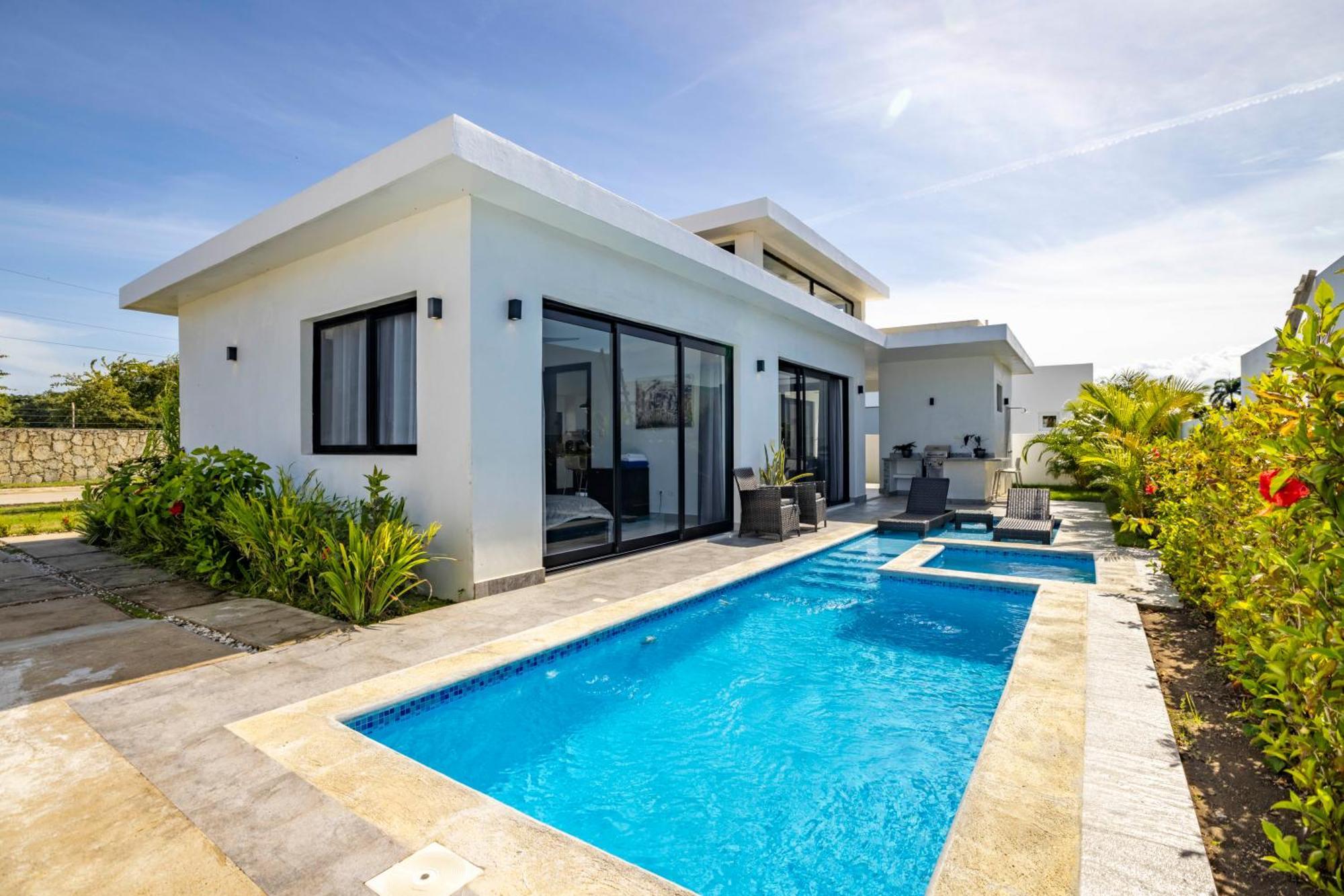 Sosua Ocean Village, Villa 9 Campo Del Mar , IV Sosúa Exterior foto