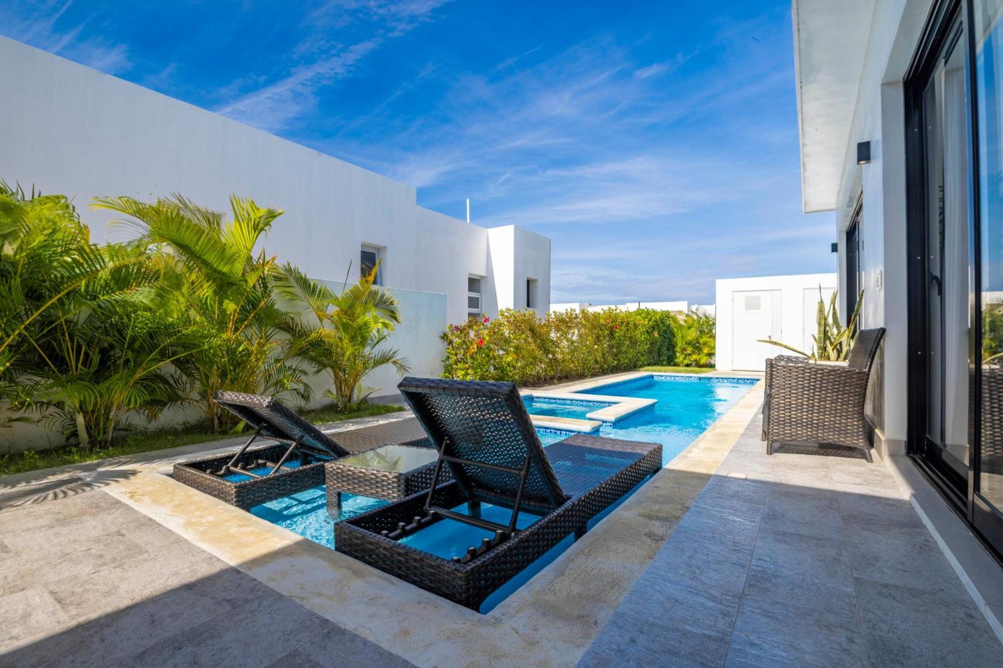 Sosua Ocean Village, Villa 9 Campo Del Mar , IV Sosúa Exterior foto