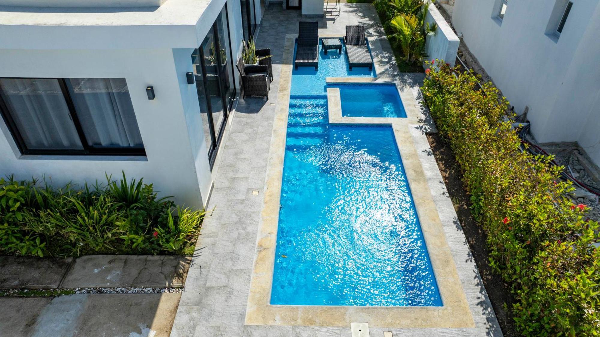 Sosua Ocean Village, Villa 9 Campo Del Mar , IV Sosúa Exterior foto